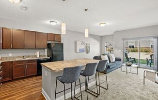 1 bed, 1 bath, 793 sqft, $1,045, Unit 5103