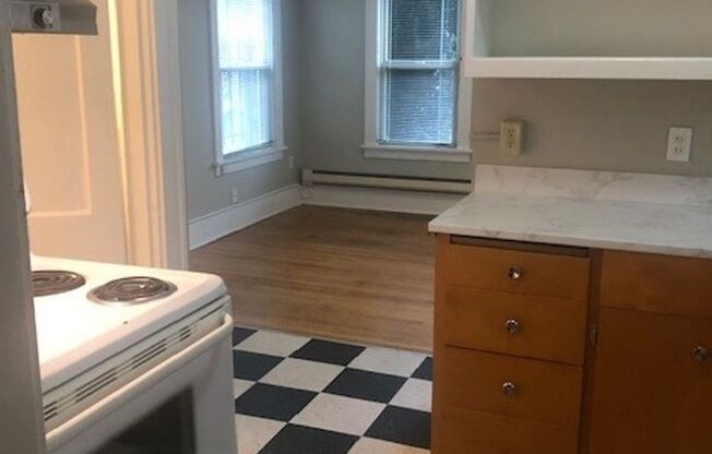 Studio, 1 bath, 300 sqft, $1,395, Unit B