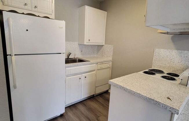 1 bed, 1 bath, 453 sqft, $850, Unit D-3