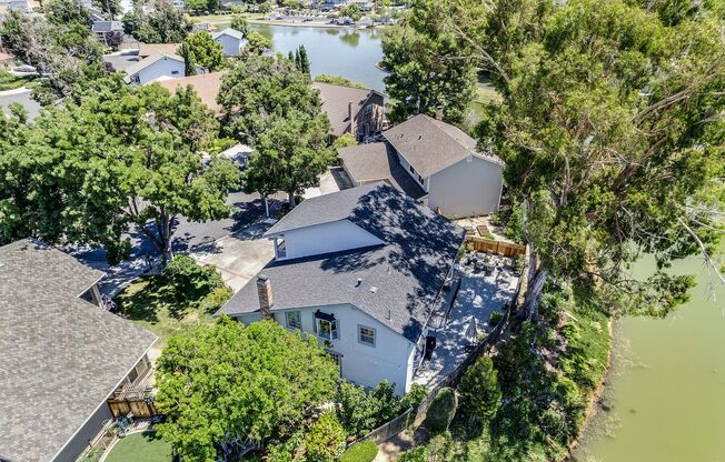 *COMING SOON!* 4 bed/3 bath lake house with stunning views, private oasis, and orchard in the heart of Silicon Valley.