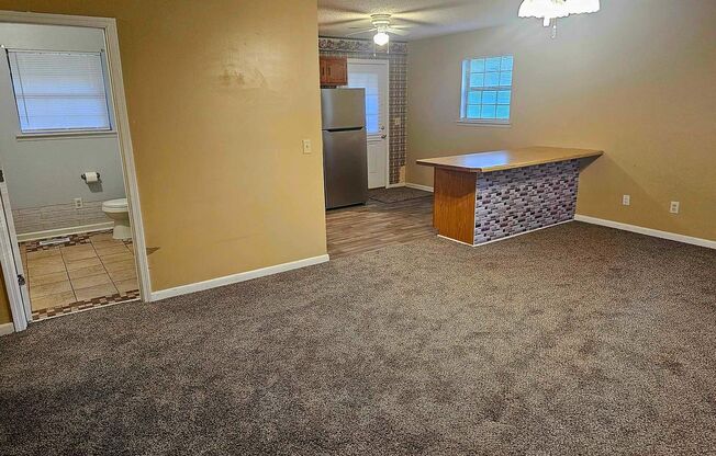 Cute 2 Bedroom 1 Bath Home in Jacksonville