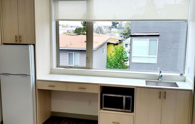 Studio, 1 bath, 167 sqft, $1,049, Unit D304