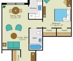 Partner-provided photo for $2333 unit