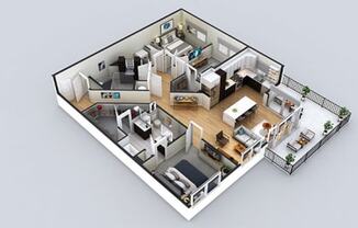 Partner-provided photo for $4931 unit