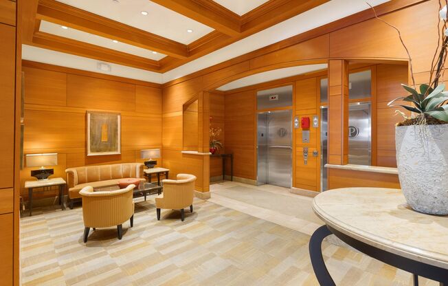 Very Large 1 Bedroom with Den in Belltown - Parking and Water/Sewer/Trash Included