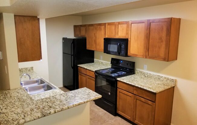 2 beds, 2 baths, $1,700