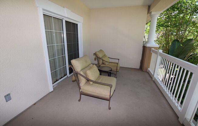 3 Bedroom, 3 Bath Condo For Rent at 7651 Whisper Way #203 Reunion, Fl. 34747