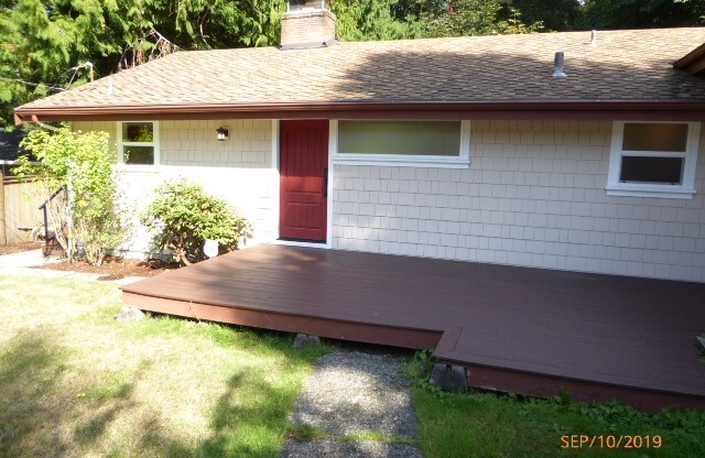 Remodeled 4 Bed 2 Bath Home Near Downtown Bellevue