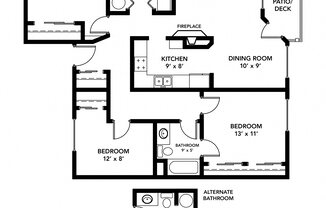 Partner-provided photo for $2115 unit