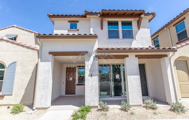 3 beds, 2.5 baths, 2,107 sqft, $2,395, Unit 4