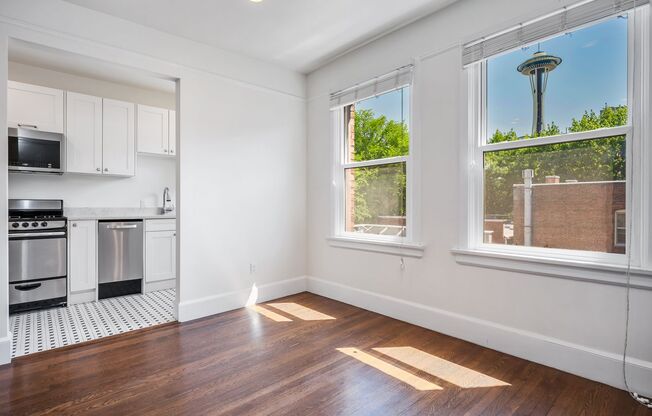 Studio, 1 bath, 463 sqft, $1,595, Unit 509