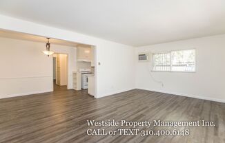 1 bed, 1 bath, $2,350, Unit 4