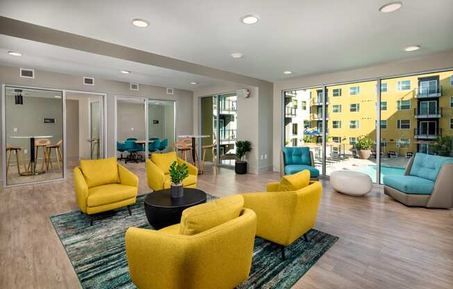 aston at gateway co-work space