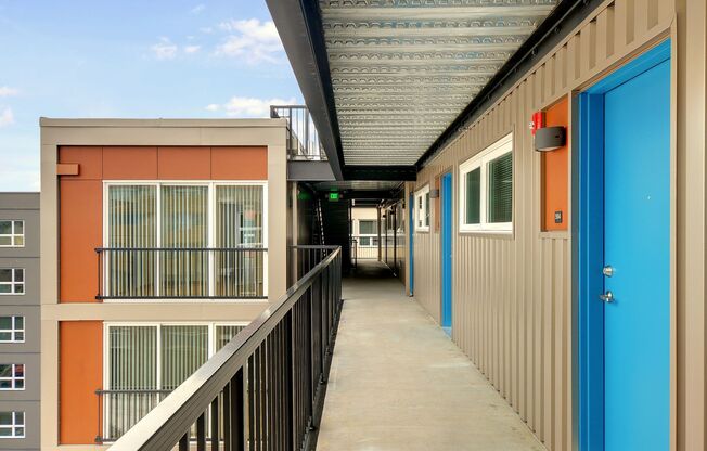 H2O Apartments