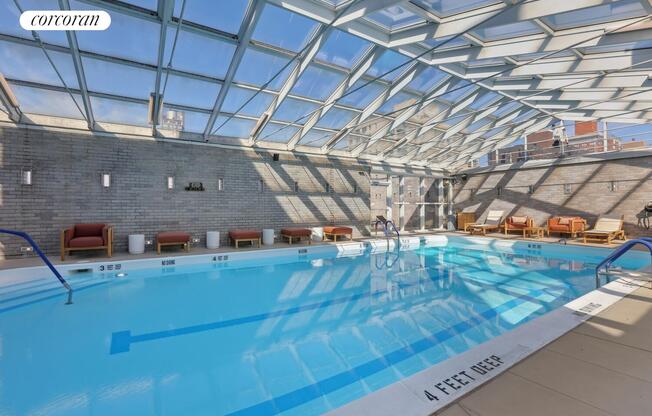 2 beds, 2 baths, 1,259 sqft, $9,167, Unit 5C