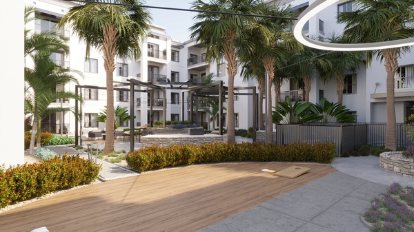 Aspire Naples Apartments