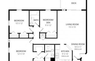 Partner-provided photo for $2325 unit