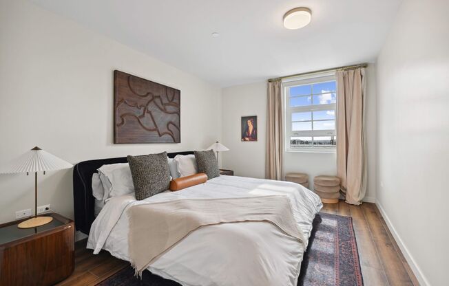 2 beds, 2 baths, 1,224 sqft, $4,430, Unit 403