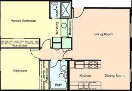 2 beds, 2 baths, 950 sqft, $2,800, Unit 602
