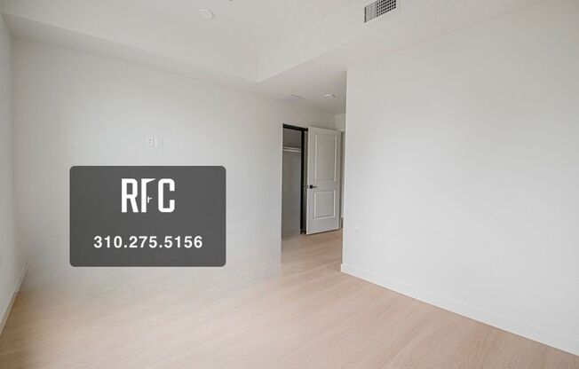 1 bed, 1 bath, 611 sqft, $2,745, Unit 104