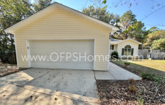 3 beds, 1.5 baths, $1,800