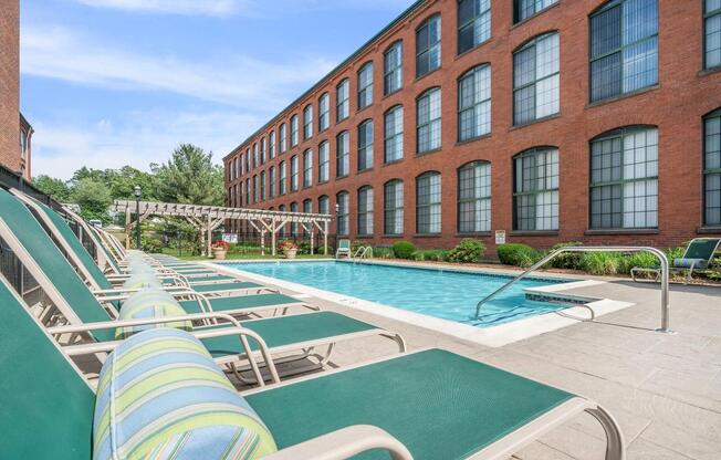 RELAX BY THE POOL