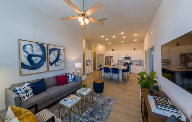 Ciel Luxury Apartments | Jacksonville, FL | Model Apartment