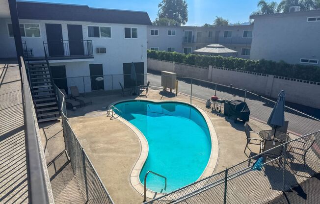 Camelot Apartments