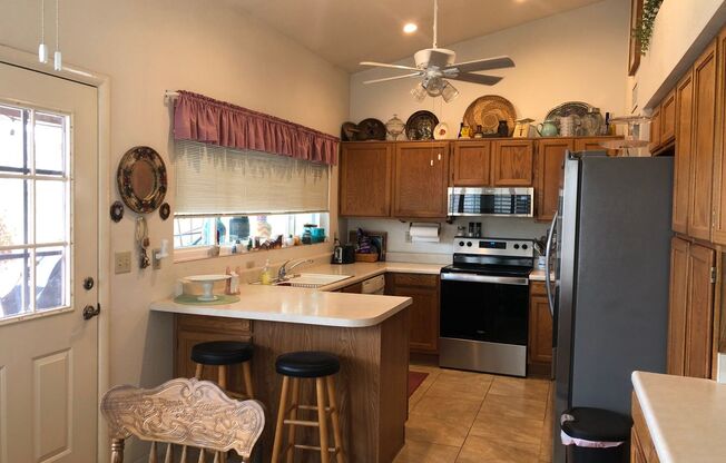 Welcome to this charming 2-bedroom, 2-bathroom home located in the desirable Leisure World a 45+ Active Adult Resort Community.  Available for now ongoing!