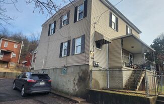 No Application Fee Section 8! Charming and Renovated Duplex