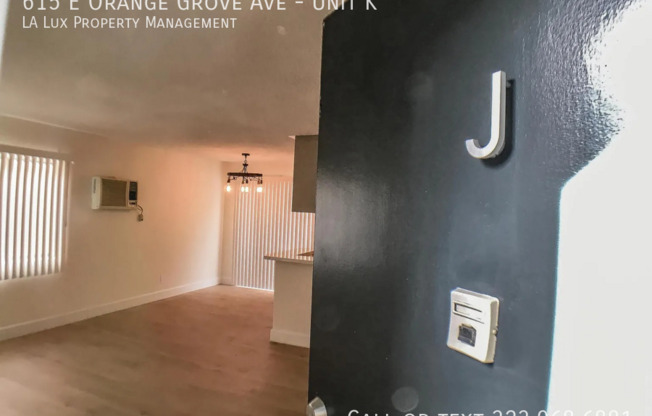 615 E ORANGE GRV AVE