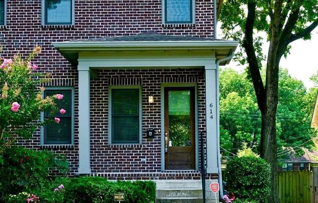 614 Shelby Avenue A