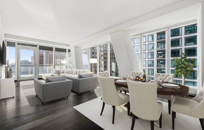 2 beds, 2.5 baths, 1,691 sqft, $16,500, Unit 10G