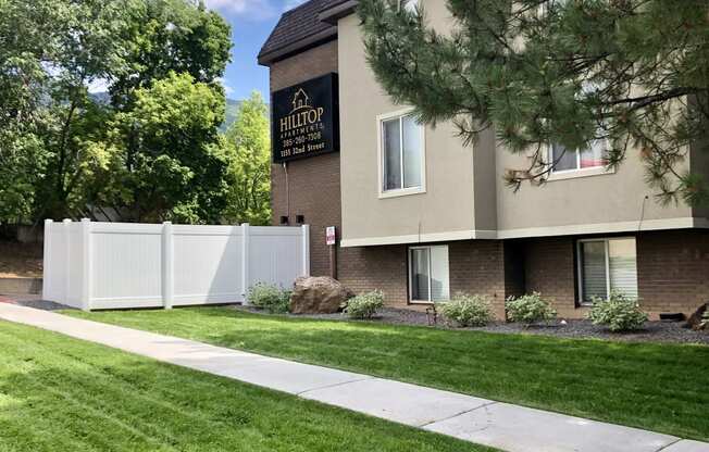 Hilltop Apartments