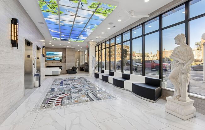 2 beds, 2 baths, 842 sqft, $2,300, Unit 524