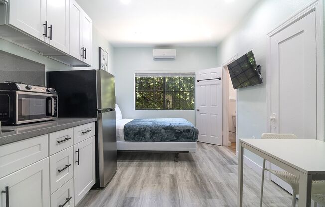 Studio, 1 bath, 141 sqft, $1,145.83, Unit 12