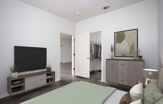 2 beds, 1 bath, 918 sqft, $1,278, Unit 9201 - 4428