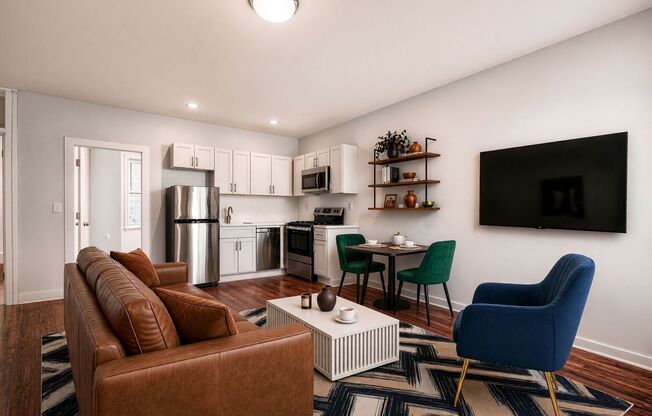 The Netherlands Apartments