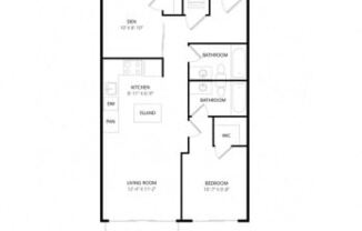 Partner-provided photo for $1760 unit