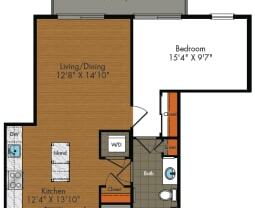 Partner-provided photo for $2150 unit