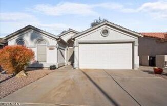 Sunbird Active Adult Community, 55+ ,Chandler, 2 bed, 2 bath, single story, gated community