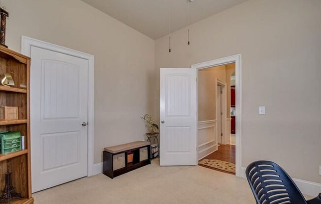 Spacious Two-Story Home w/ Sunroom & Private Fenced Yard, Euchee Creek Health Trails