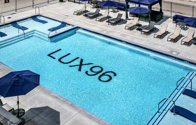 The Apartments at Lux 96