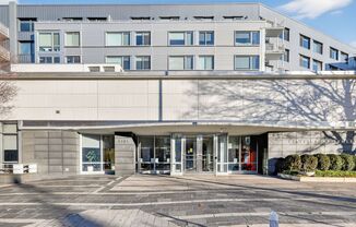 One Bed One Bath Condo in Tenleytown