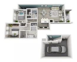 Partner-provided photo for $1980 unit