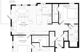 Partner-provided photo for $4110 unit