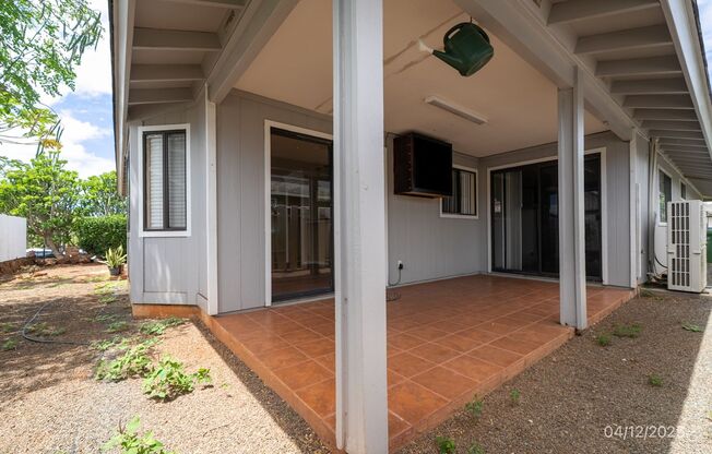 $3900 | 3br/2ba Single Family Home in West Loch Estates (Ewa Beach)