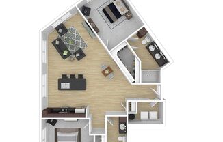 Partner-provided photo for $2300 unit