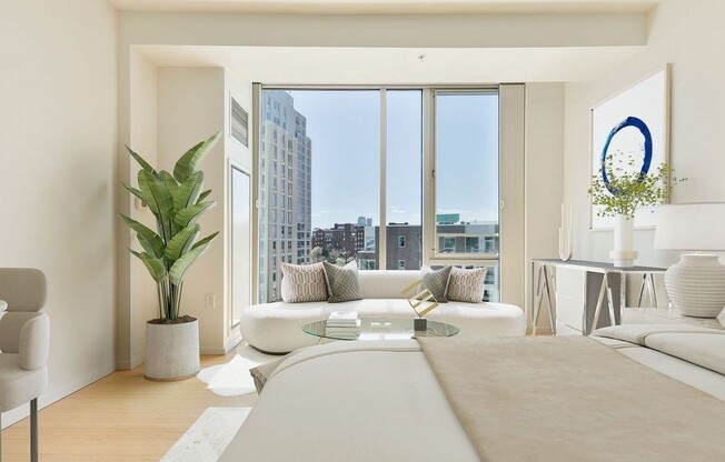 1 bed, 1 bath, 456 sqft, $2,900, Unit 720