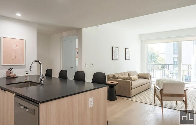 1 bed, 1 bath, $3,500, Unit 233